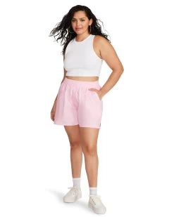 TISH SHORT PINK -Stevemadden STEVEMADDEN APPAREL BN103439 PINK 01