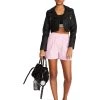 TISH SHORT PINK -Stevemadden STEVEMADDEN APPAREL BN103439 PINK 07