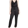 VALENCIA JUMPSUIT BLACK -Stevemadden STEVEMADDEN APPAREL BN103445 BLACK 01