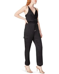 VALENCIA JUMPSUIT BLACK -Stevemadden STEVEMADDEN APPAREL BN103445 BLACK 02
