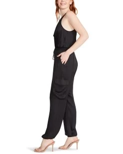 VALENCIA JUMPSUIT BLACK -Stevemadden STEVEMADDEN APPAREL BN103445 BLACK 03