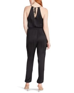 VALENCIA JUMPSUIT BLACK -Stevemadden STEVEMADDEN APPAREL BN103445 BLACK 04