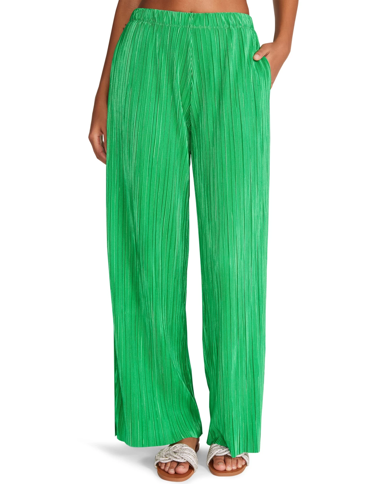 ADDY PANT GREEN 4 ADDY PANT GREEN - Image 2