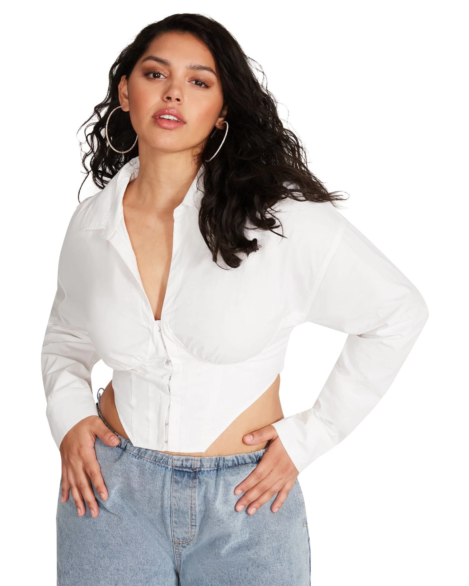 STASSI TOP WHITE 3 STASSI TOP WHITE