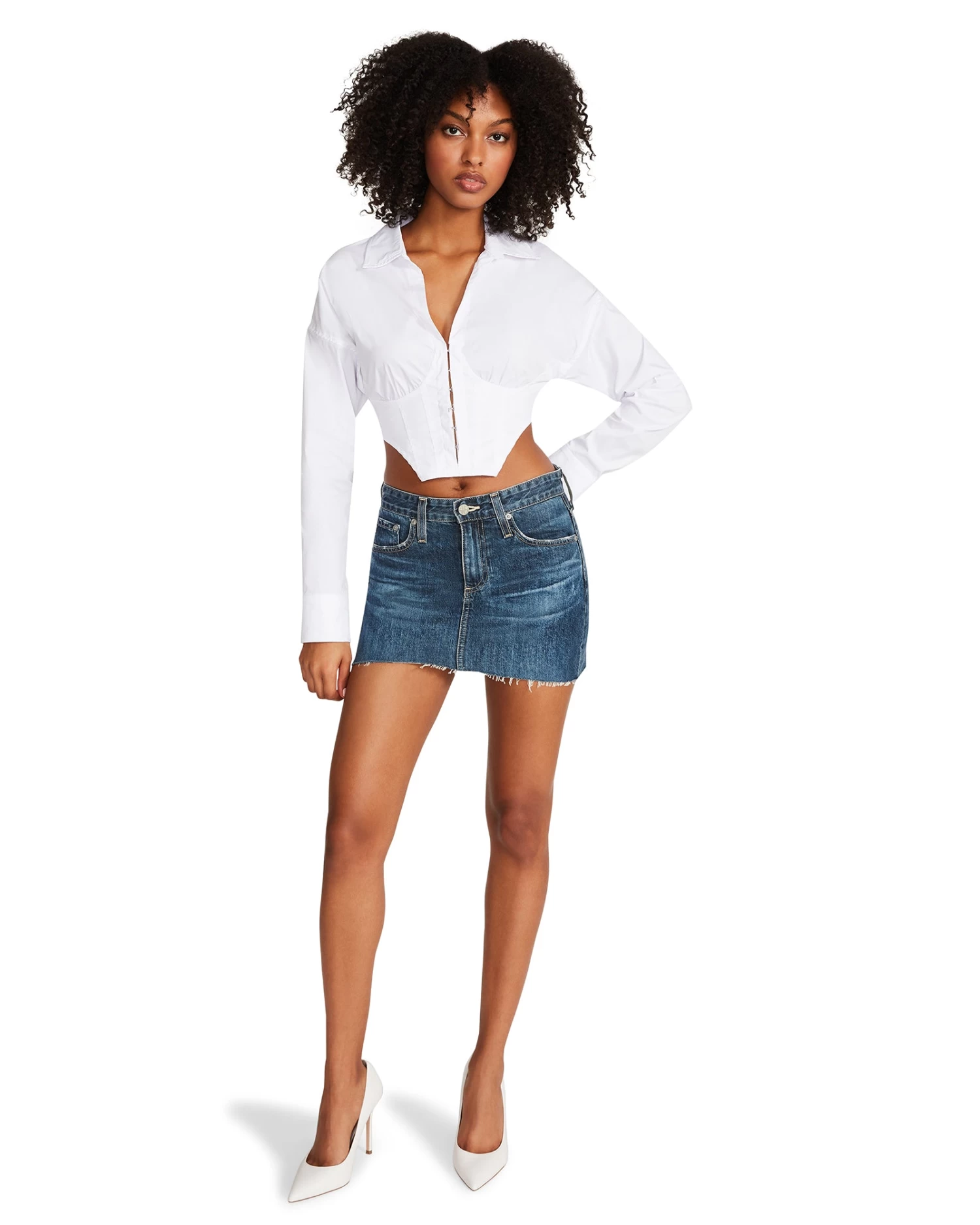 STASSI TOP WHITE 10 STASSI TOP WHITE - Image 8