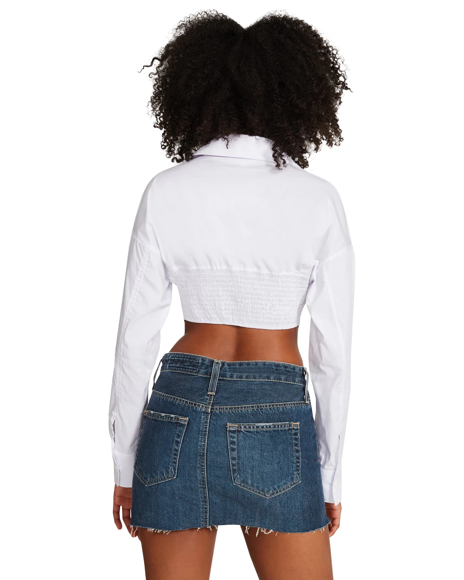 STASSI TOP WHITE 9 STASSI TOP WHITE - Image 7