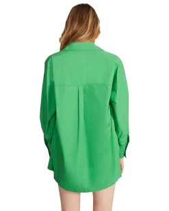 POPPY TOP GREEN -Stevemadden STEVEMADDEN APPAREL BN104683 GREEN 08 fbad8f8c d3c9 4a17 9b89 a4e199df83a7
