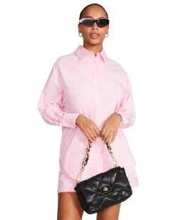 POPPY TOP PINK 16 POPPY TOP PINK -Stevemadden STEVEMADDEN APPAREL BN104683 PINK 07 63c8f09a 3b6a 4aa6 9b62 5db7b8b53c85