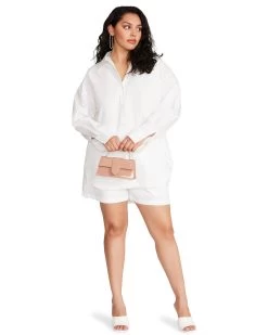 POPPY TOP WHITE -Stevemadden STEVEMADDEN APPAREL BN104683 WHITE 01 ba829f98 a0ef 4cbc b502 88b9aa48b97c