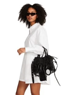 POPPY TOP WHITE -Stevemadden STEVEMADDEN APPAREL BN104683 WHITE 07 dfb485c3 4a41 477d 8026 58fae6f1f618