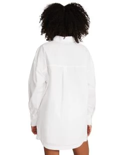 POPPY TOP WHITE -Stevemadden STEVEMADDEN APPAREL BN104683 WHITE 11 b19efcf3 4bbc 4fbc 8e0f ff683be2137a