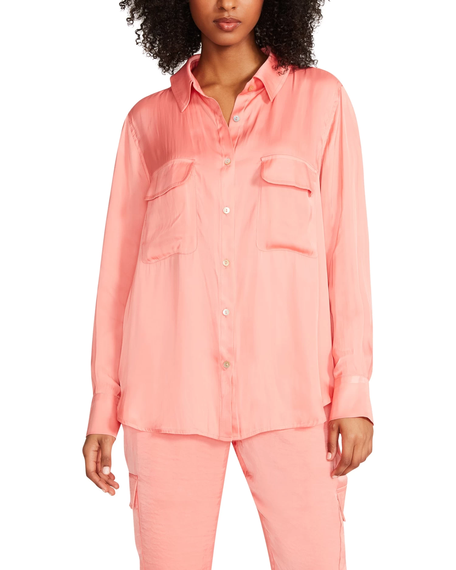 AUGUSTINA TOP PINK 4 AUGUSTINA TOP PINK - Image 2