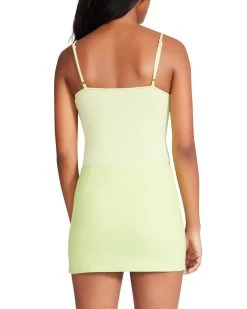 DORY BODYSUIT GREEN -Stevemadden STEVEMADDEN APPAREL BN105851 BAY GREEN 04