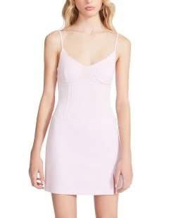 DORY BODYSUIT PINK -Stevemadden STEVEMADDEN APPAREL BN105851 PINK TULLE 02