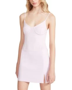 DORY BODYSUIT PINK -Stevemadden STEVEMADDEN APPAREL BN105851 PINK TULLE 03