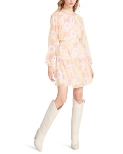 CADI MINI DRESS PINK