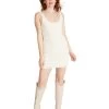 MALIA DRESS NATURAL 2 MALIA DRESS NATURAL -Stevemadden STEVEMADDEN APPAREL BN108609 WHITE 06