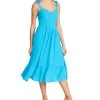 SOPHIA ROSE DRESS BLUE 2 SOPHIA ROSE DRESS BLUE -Stevemadden STEVEMADDEN APPAREL BN108617 ARUBA BLUE 02