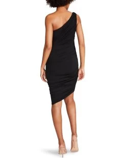 AYANA DRESS BLACK -Stevemadden STEVEMADDEN APPAREL BN108618 BLACK 04