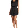 PRAIRIE DREAMS DRESS BLACK -Stevemadden STEVEMADDEN APPAREL BN108777 BLACK 01