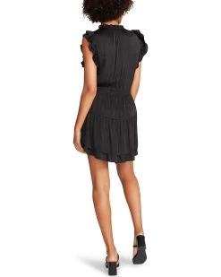 PRAIRIE DREAMS DRESS BLACK -Stevemadden STEVEMADDEN APPAREL BN108777 BLACK 04
