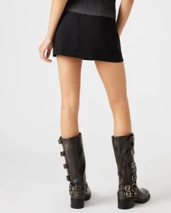 CAM SKORT BLACK -Stevemadden STEVEMADDEN APPAREL BN109791 BLACK 04 83a0a18b c2e8 4ca4 af9f 0d284600b3c9