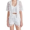 CAROLYN JACKET WHITE 1 CAROLYN JACKET WHITE -Stevemadden STEVEMADDEN APPAREL BN202956 OPTIC WHITE 01