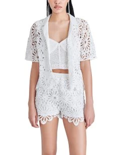 CAROLYN JACKET WHITE