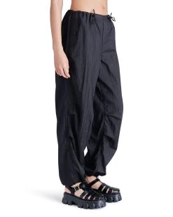 LARSA PANT BLACK -Stevemadden STEVEMADDEN APPAREL BN203474 BLACK 03