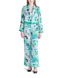 ISABELLA PANT PURPLE MULTI -Stevemadden STEVEMADDEN APPAREL BN203477 MULTI 5