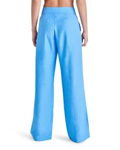 ISABELLA PANT BLUE -Stevemadden STEVEMADDEN APPAREL BN203528 INDIGO 04