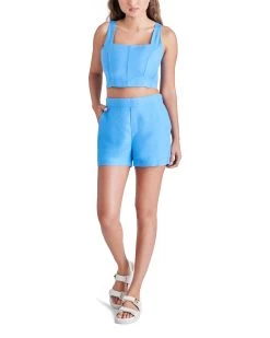 ENI SHORT BLUE