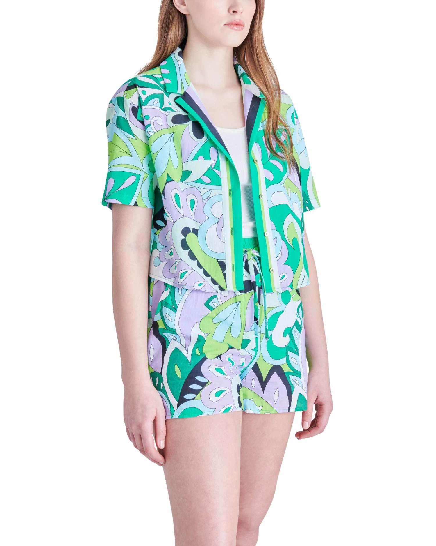 PALOMA TOP PURPLE MULTI 5 PALOMA TOP PURPLE MULTI - Image 3