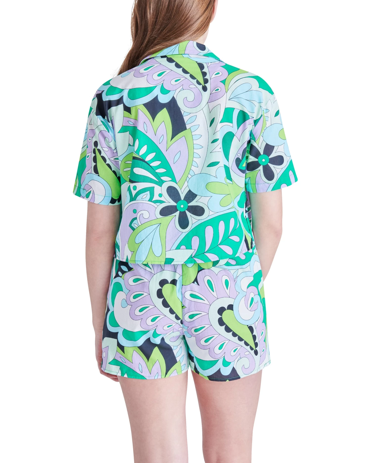 PALOMA TOP PURPLE MULTI 6 PALOMA TOP PURPLE MULTI - Image 4