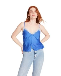 ASHER TOP BLUE