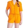 PALOMA TOP ORANGE 2 PALOMA TOP ORANGE -Stevemadden STEVEMADDEN APPAREL BN204785 TANGERINE 01