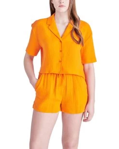 PALOMA TOP ORANGE