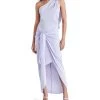 WHITNEY DRESS PURPLE 2 WHITNEY DRESS PURPLE -Stevemadden STEVEMADDEN APPAREL BN208730 PASTEL LILAC 01