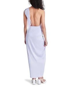 WHITNEY DRESS PURPLE -Stevemadden STEVEMADDEN APPAREL BN208730 PASTEL LILAC 04