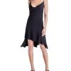 TARIN DRESS BLACK -Stevemadden STEVEMADDEN APPAREL BN208731 BLACK 01