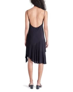 TARIN DRESS BLACK -Stevemadden STEVEMADDEN APPAREL BN208731 BLACK 04