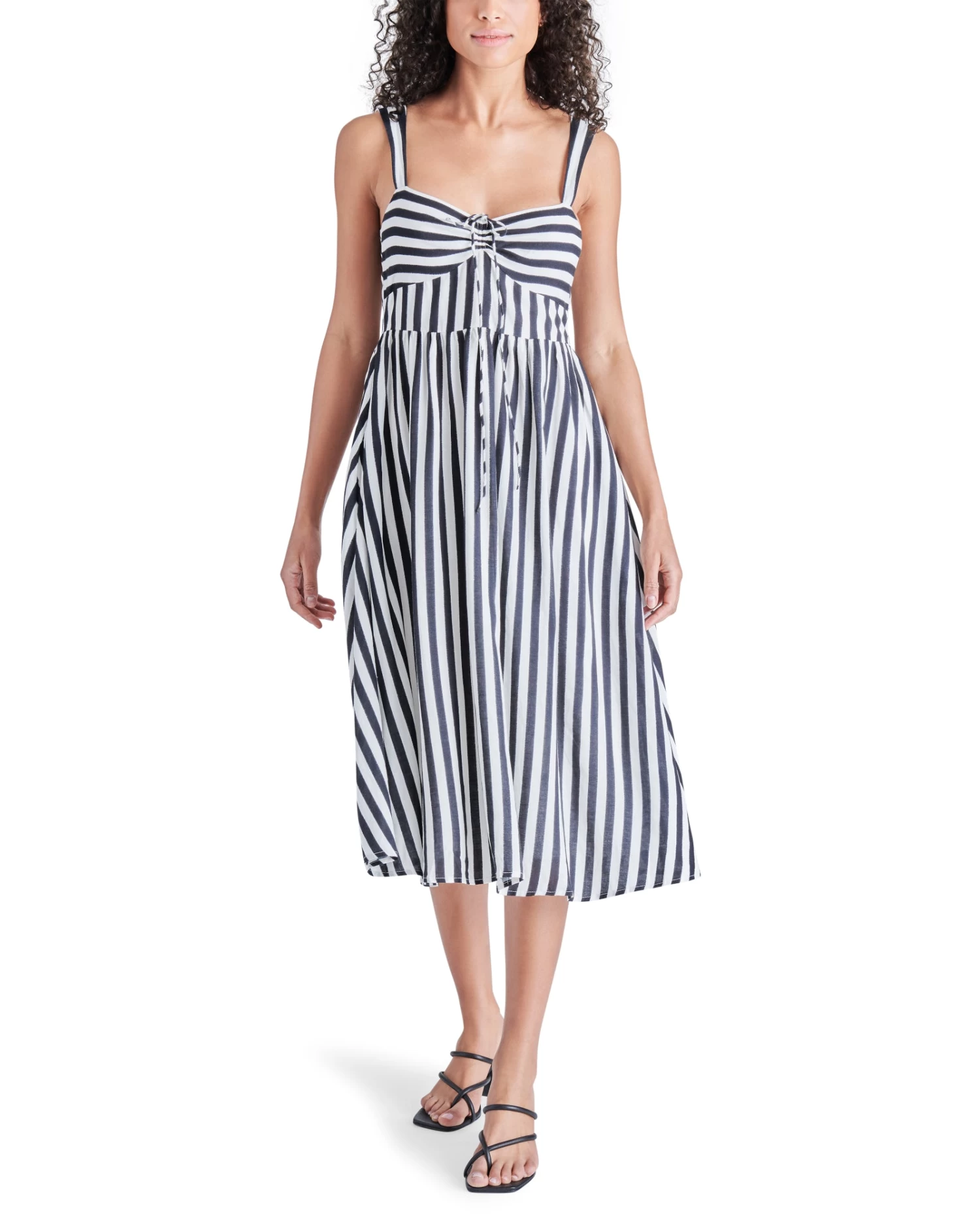 DEYVANI DRESS BLACK MULTI 3 DEYVANI DRESS BLACK MULTI