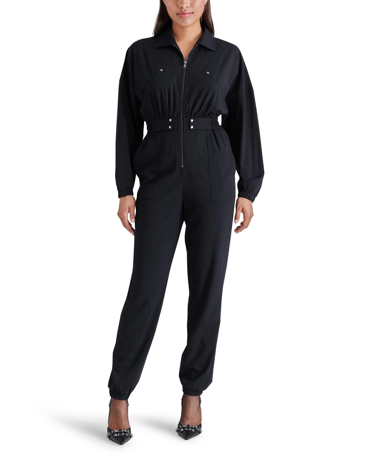 TOMMI JUMPSUIT BLACK 4 TOMMI JUMPSUIT BLACK - Image 2