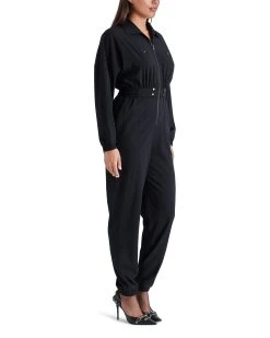 TOMMI JUMPSUIT BLACK 9 TOMMI JUMPSUIT BLACK -Stevemadden STEVEMADDEN APPAREL BN303647 BLACK 02
