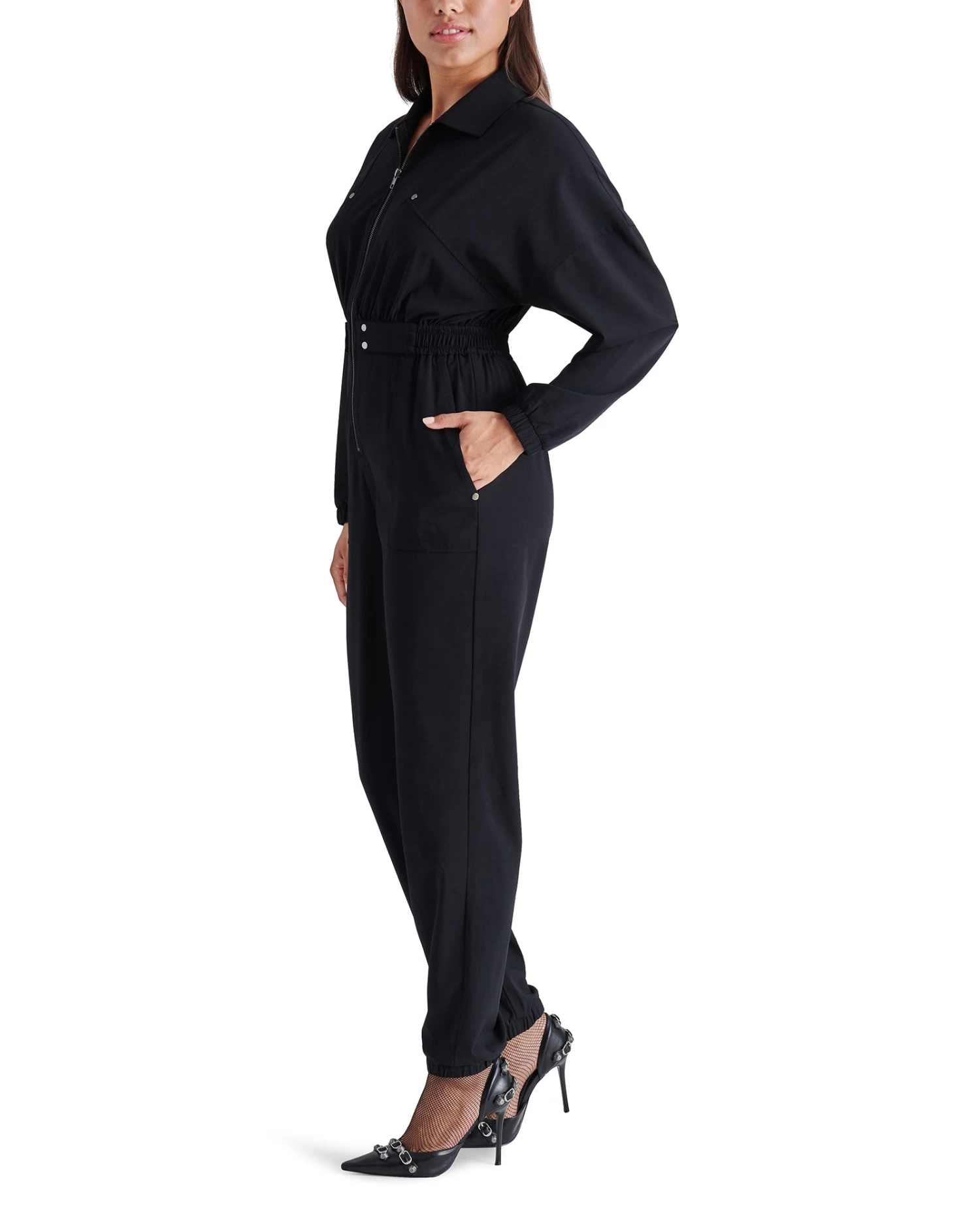 TOMMI JUMPSUIT BLACK 6 TOMMI JUMPSUIT BLACK - Image 4
