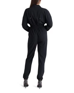 TOMMI JUMPSUIT BLACK 11 TOMMI JUMPSUIT BLACK -Stevemadden STEVEMADDEN APPAREL BN303647 BLACK 04