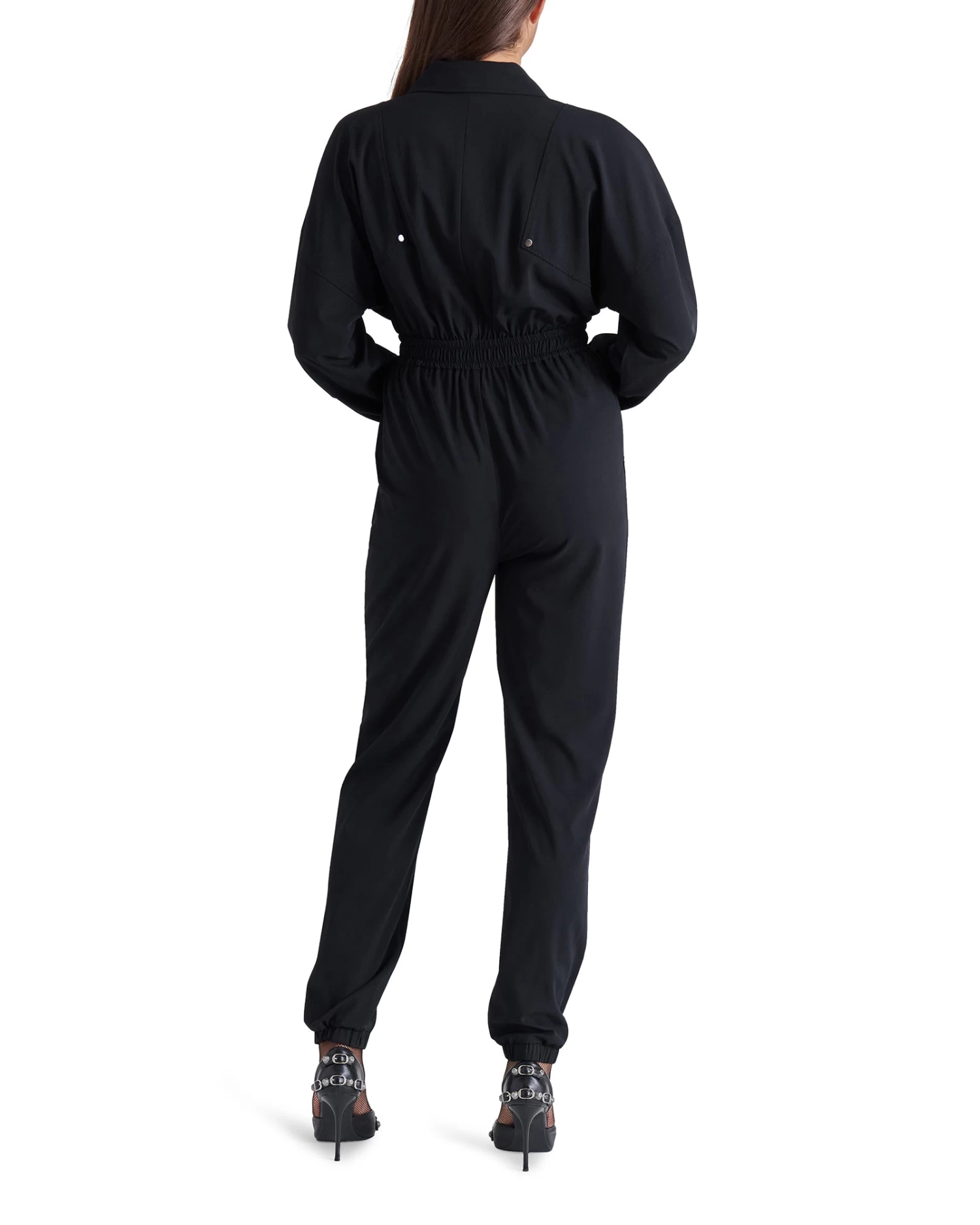 TOMMI JUMPSUIT BLACK 7 TOMMI JUMPSUIT BLACK - Image 5