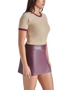 DARREN BODYSUIT TAN 10 DARREN BODYSUIT TAN -Stevemadden STEVEMADDEN APPAREL BN305042 TAUPE 02