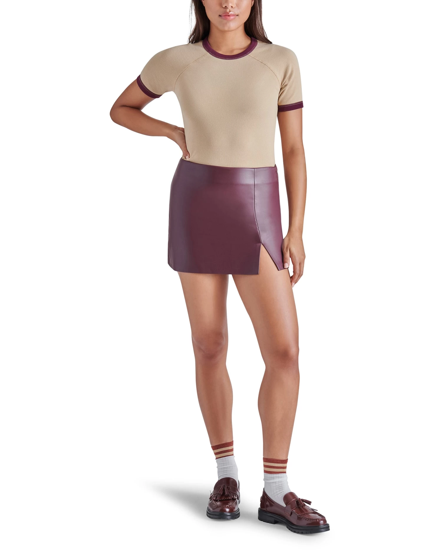 DARREN BODYSUIT TAN 8 DARREN BODYSUIT TAN - Image 6