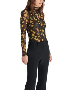 FIONA TOP BLACK MULTI -Stevemadden STEVEMADDEN APPAREL BN305047 BLACK MULTI 03